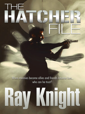 cover image of The Hatcher File